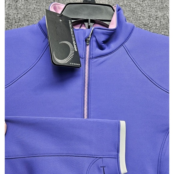Zero Restriction Ladies Sofia Pullover Size Small Pullover Sweater - Picture 1 of 14